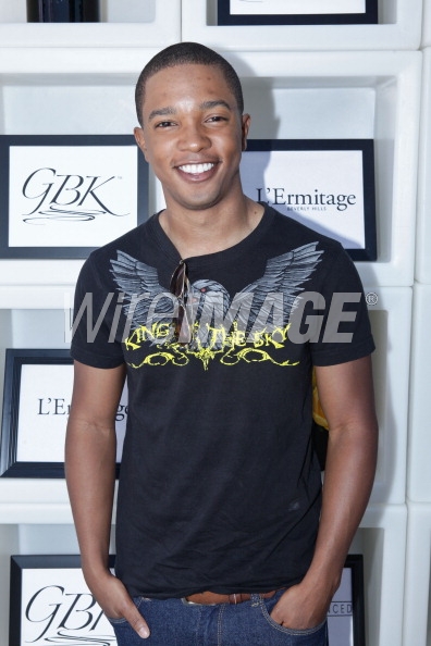 BEVERLY HILLS, CA - JUNE 02: Actor Benjamin Charles Watson attends GBK Gift Lounge In Honor of The MTV Movie Award Nominees And Presenters - Day 2 at L'Ermitage Beverly Hills Hotel on June 2, 2012 in Beverly Hills, California. (Photo by Tiffany Ro
