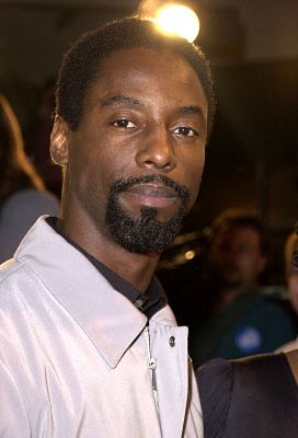 Isaiah Washington at event of Exit Wounds (2001)