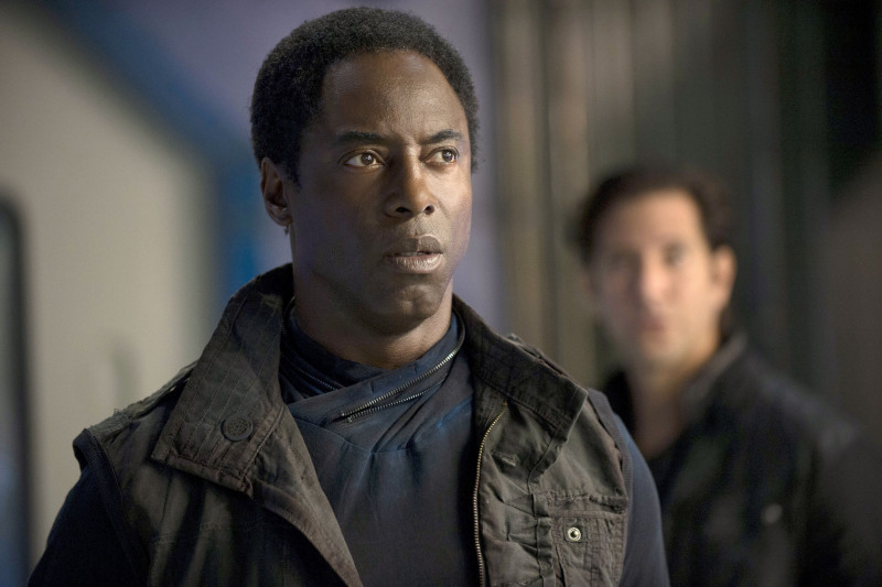 Still of Isaiah Washington in The 100 (2014)