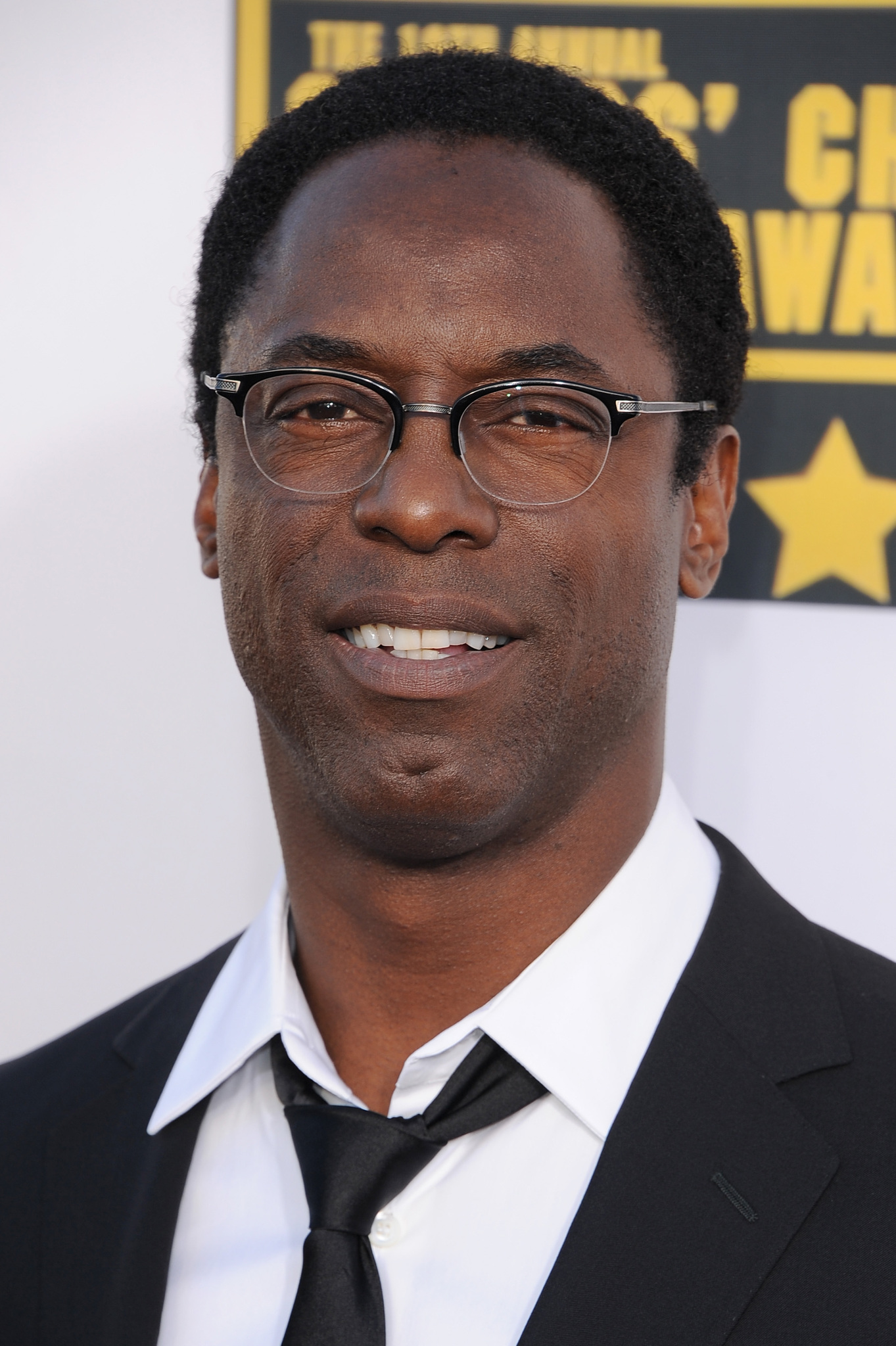 Isaiah Washington