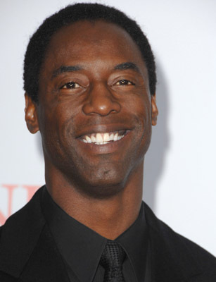 Isaiah Washington at event of Septynios sielos (2008)