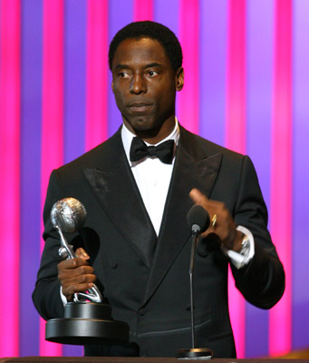 Isaiah Washington