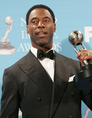 Isaiah Washington