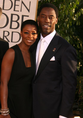 Isaiah Washington