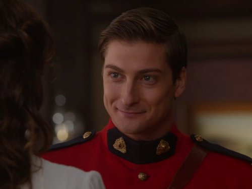 Still of Daniel Lissing in When Calls the Heart (2014)