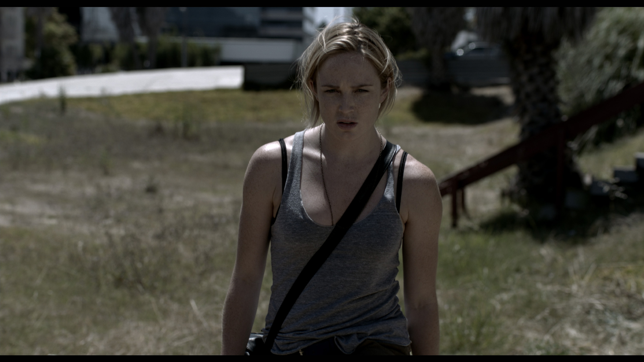 Still of Caity Lotz in The Pact (2012)