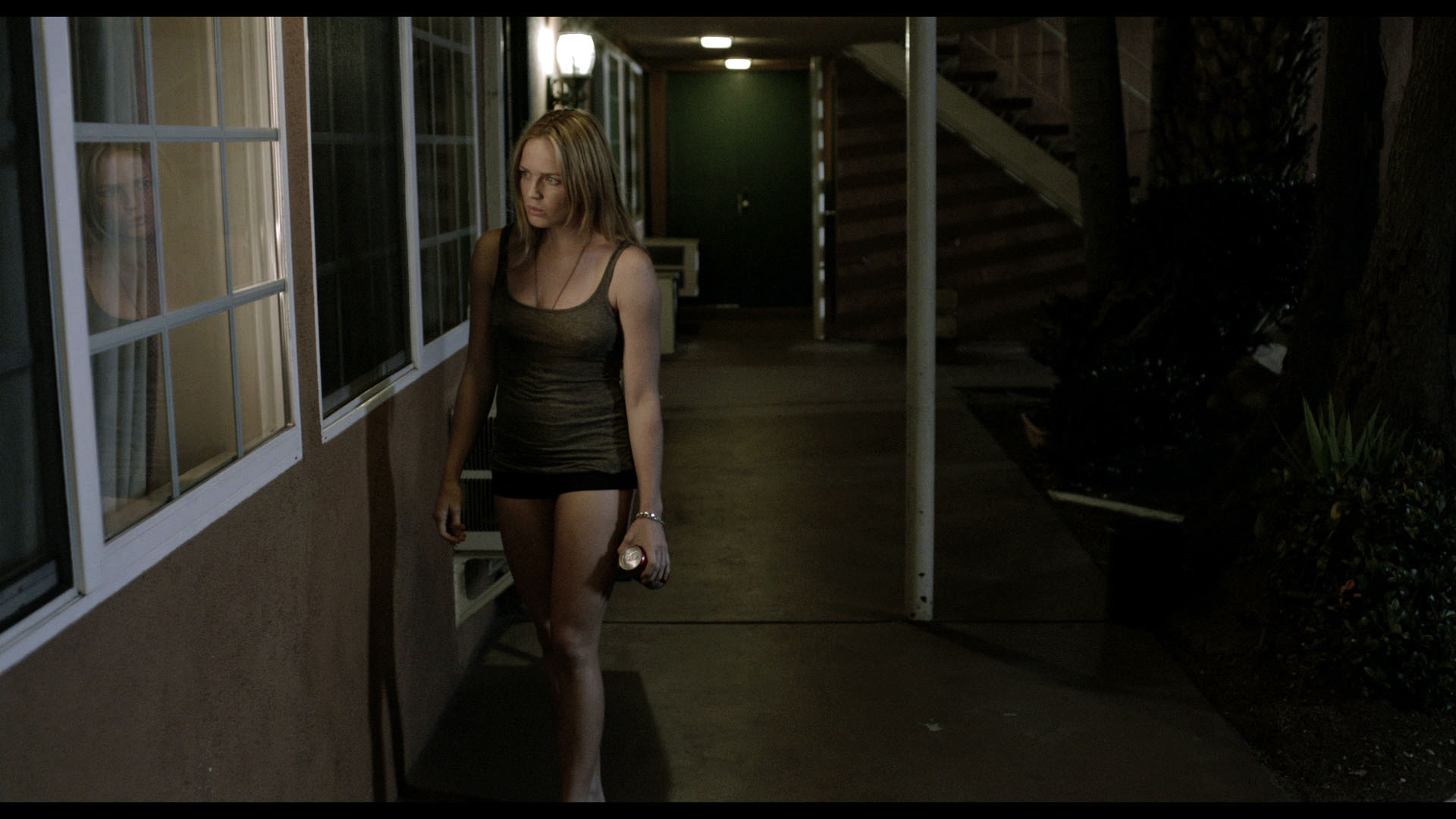 Still of Caity Lotz in The Pact (2012)