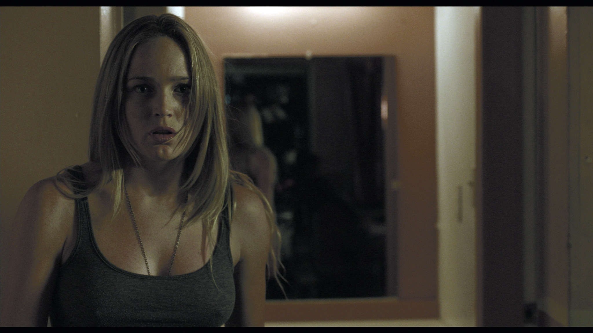 Still of Caity Lotz in The Pact (2012)