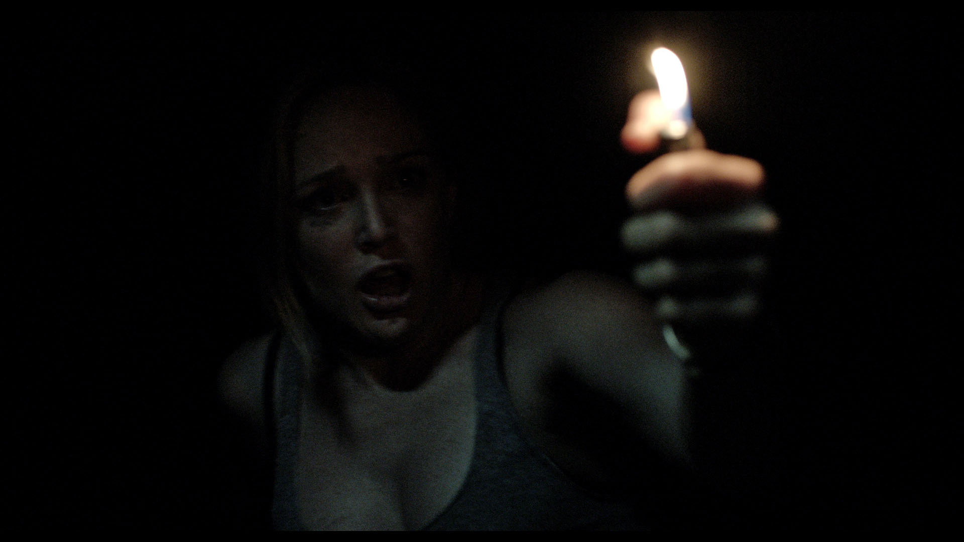 Still of Caity Lotz in The Pact (2012)