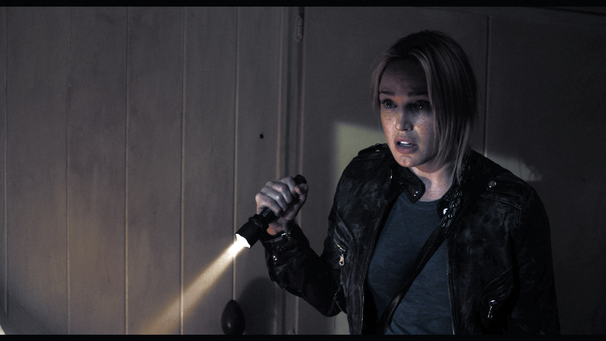 Still of Caity Lotz in The Pact (2012)