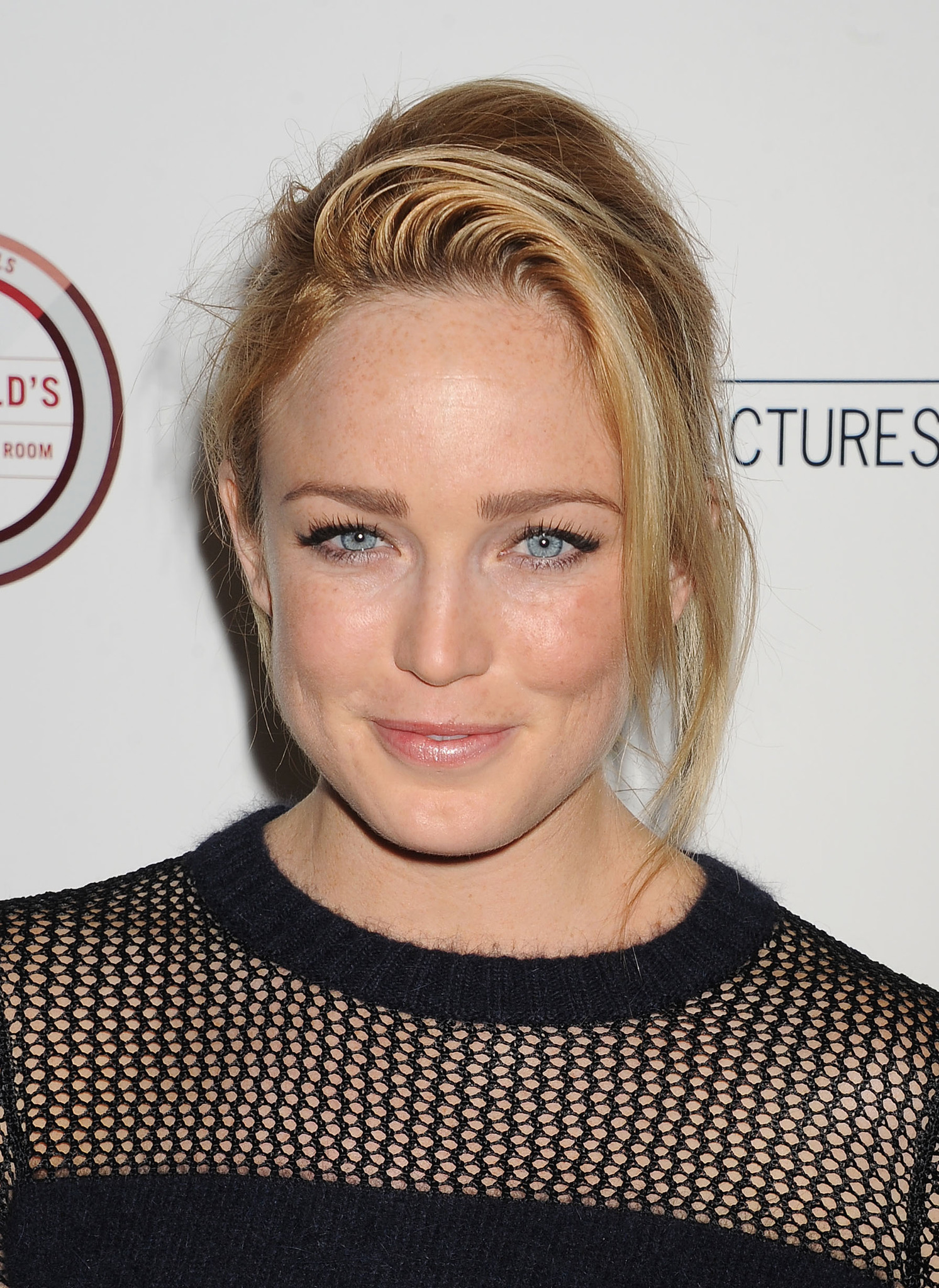 Caity Lotz at event of Nuzudyk tuos, kuriuos myli (2013)