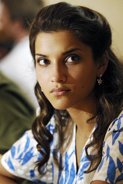 Still of Amber Rose Revah in House of Saddam (2008)