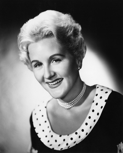 Margaret Whiting circa 1950s