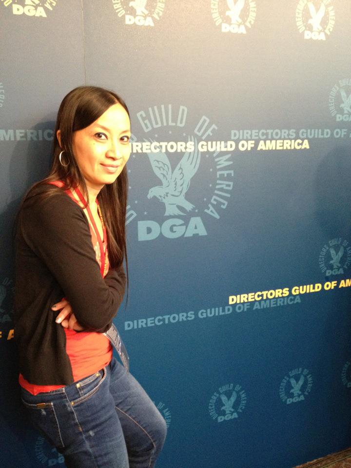 @ Directors Guild of America in LA