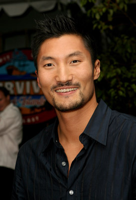 Yul Kwon at event of Survivor (2000)
