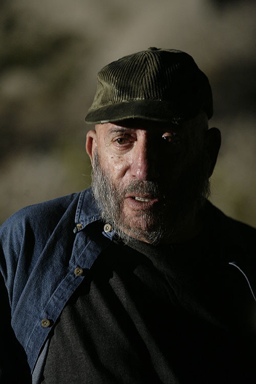 Sid Haig in Dark Moon Rising (2009)