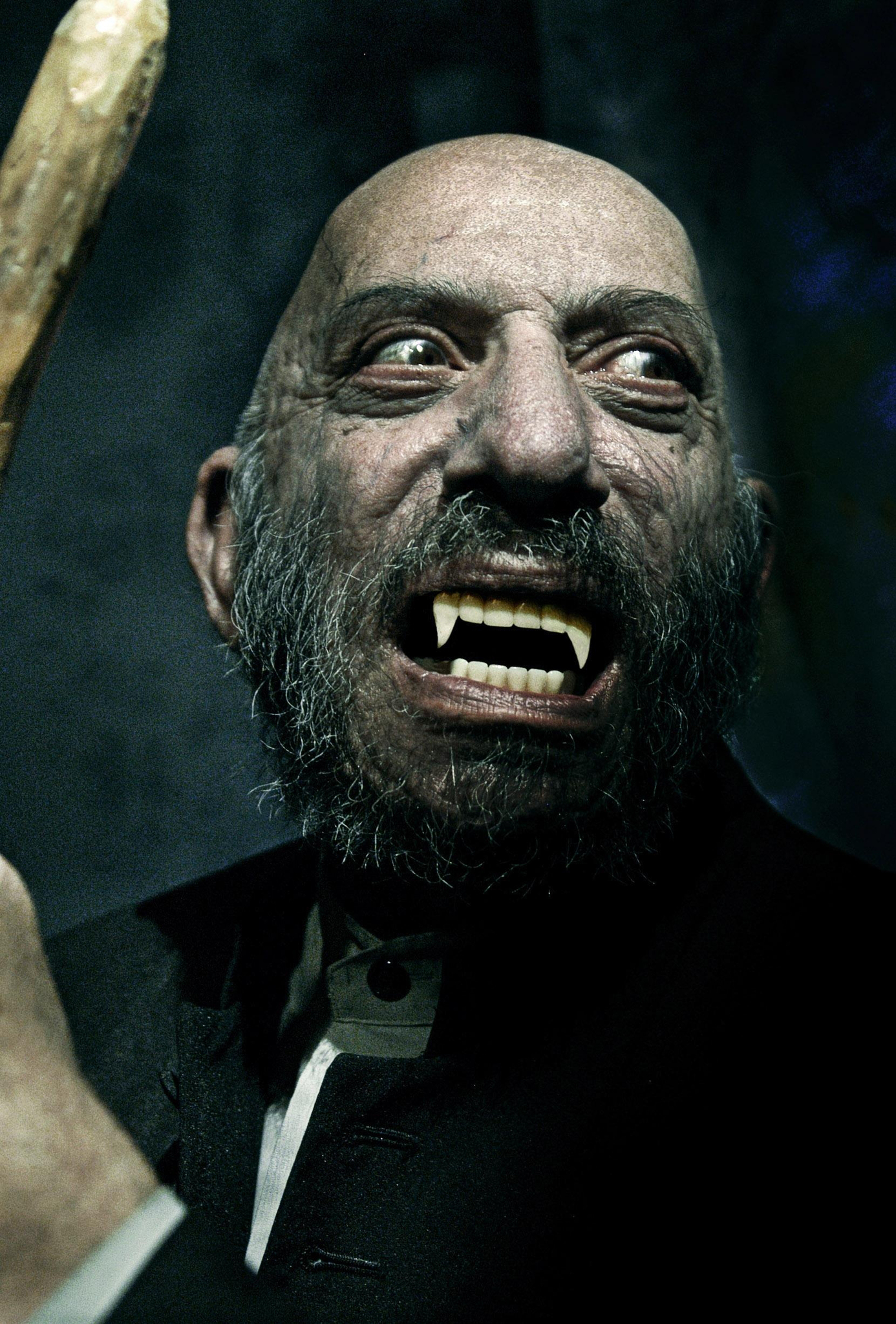 Still of Sid Haig in Brotherhood of Blood (2007)