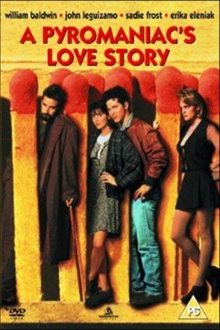 Erika Eleniak, William Baldwin, John Leguizamo and Sadie Frost in A Pyromaniac's Love Story (1995)