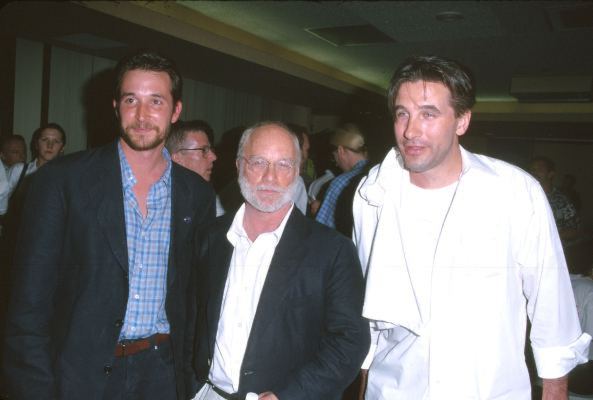 William Baldwin, Richard Dreyfuss and Noah Wyle