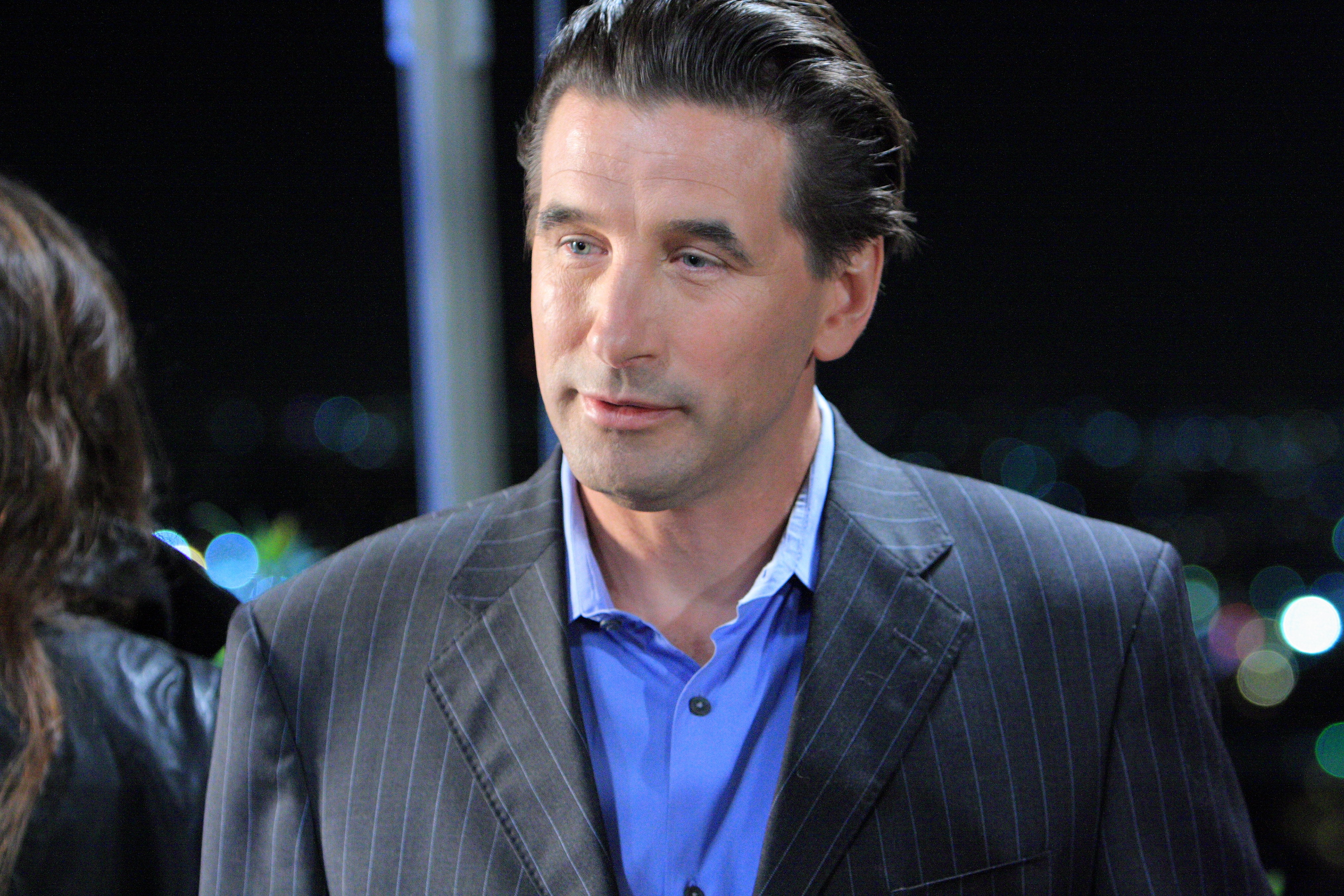 Still of William Baldwin in Garbage (2013)