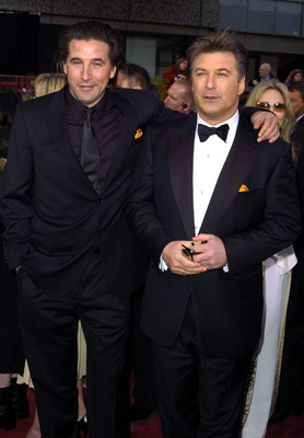 Alec Baldwin and William Baldwin