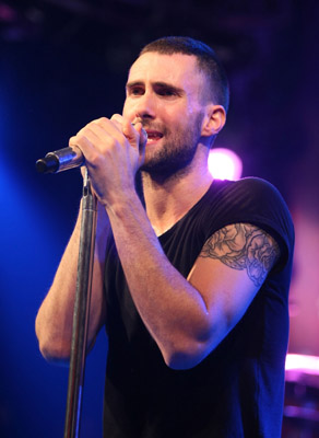 Adam Levine