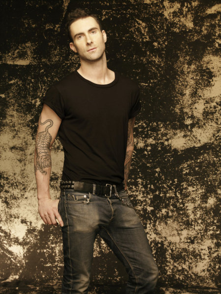 Still of Adam Levine in The Voice (2011)