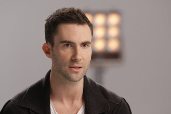 Still of Adam Levine in The Voice (2011)