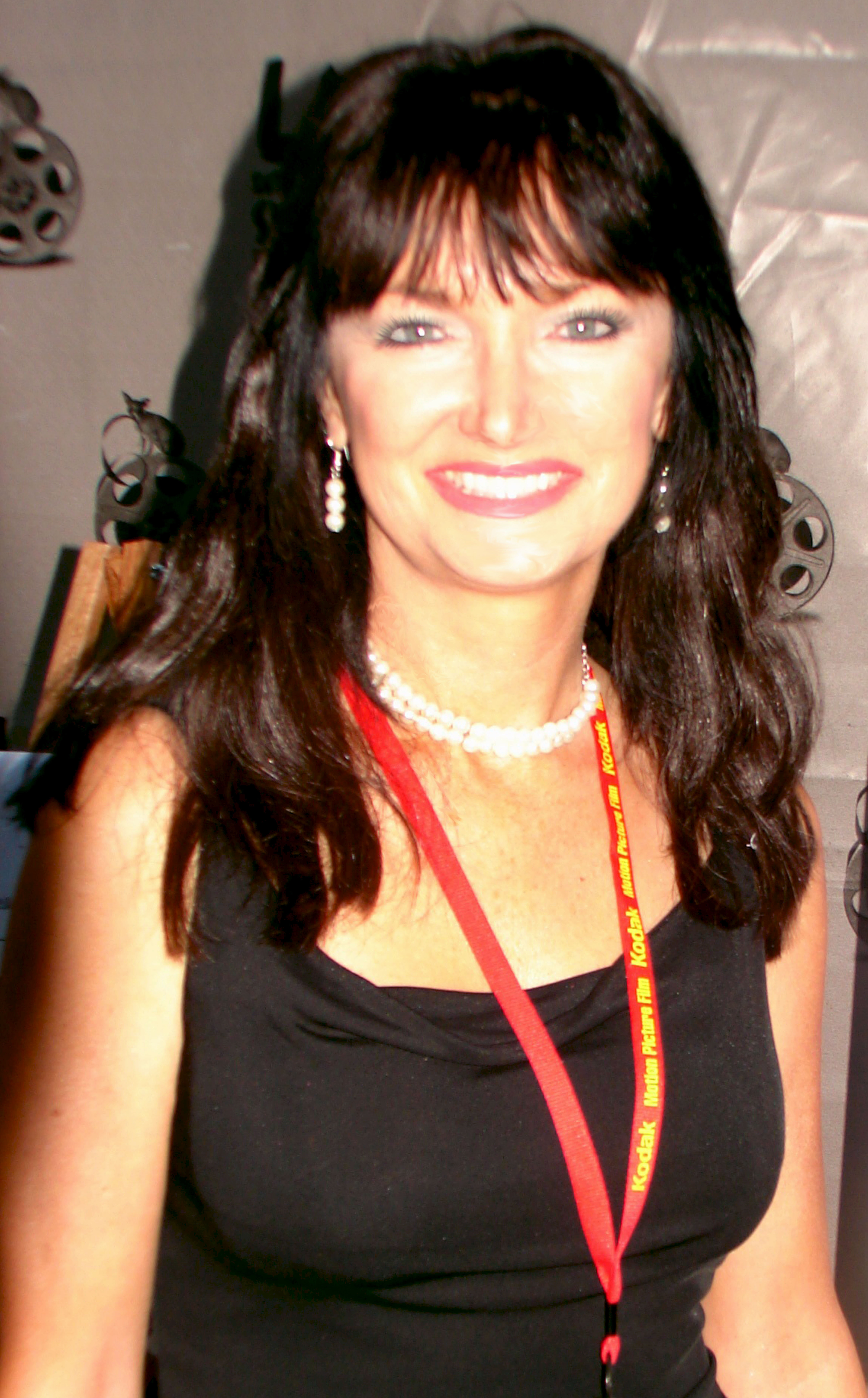 Susan E. at LA Shorts Film Festival 2006