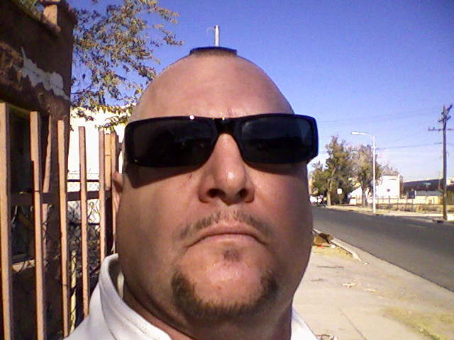 shaved for Al Gotos' Breaking Bad