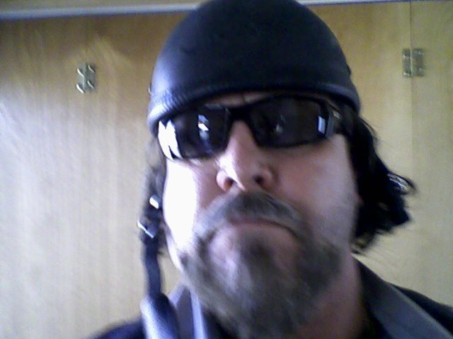 doubling Mark Boone Jr. on Steve Davisons 'Sons of Anarchy