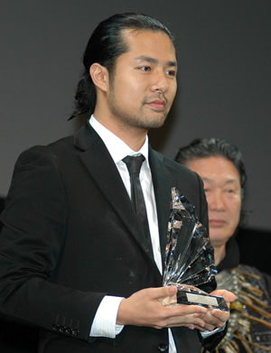 Best Short Film Award at the 2009 Short Shorts Film Festival & Asia