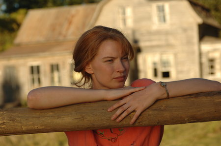 Christine Horne in The Stone Angel (2007)