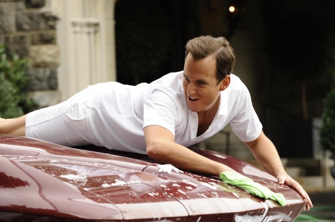 Still of Will Arnett in Running Wilde (2010)