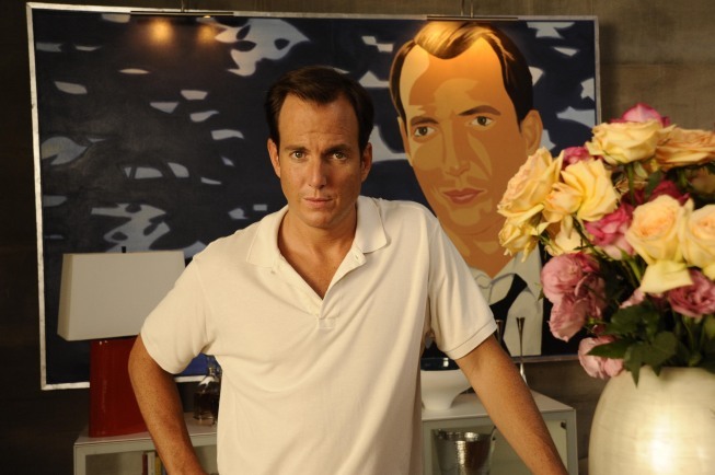 Still of Will Arnett in Running Wilde (2010)