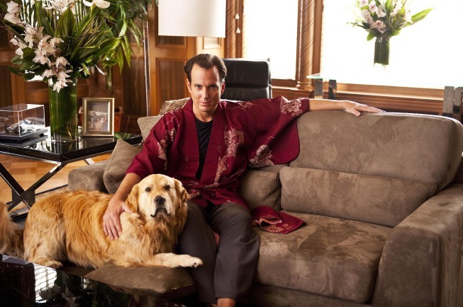 Still of Will Arnett in Running Wilde (2010)