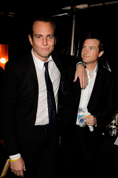 Jason Bateman and Will Arnett