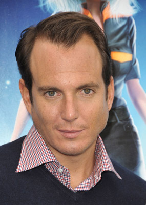 Will Arnett at event of Monsters vs. Aliens (2009)