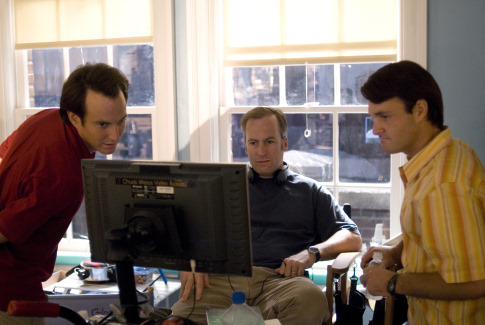 Will Arnett, Will Forte and Bob Odenkirk in The Brothers Solomon (2007)