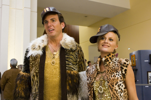 Still of Will Arnett and Amy Poehler in Paciuzomis i slove (2007)