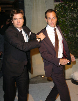 Jason Bateman and Will Arnett