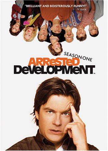 Jason Bateman, Jeffrey Tambor, Will Arnett, Portia de Rossi, Michael Cera, David Cross, Tony Hale, Alia Shawkat and Jessica Walter in Arrested Development (2003)