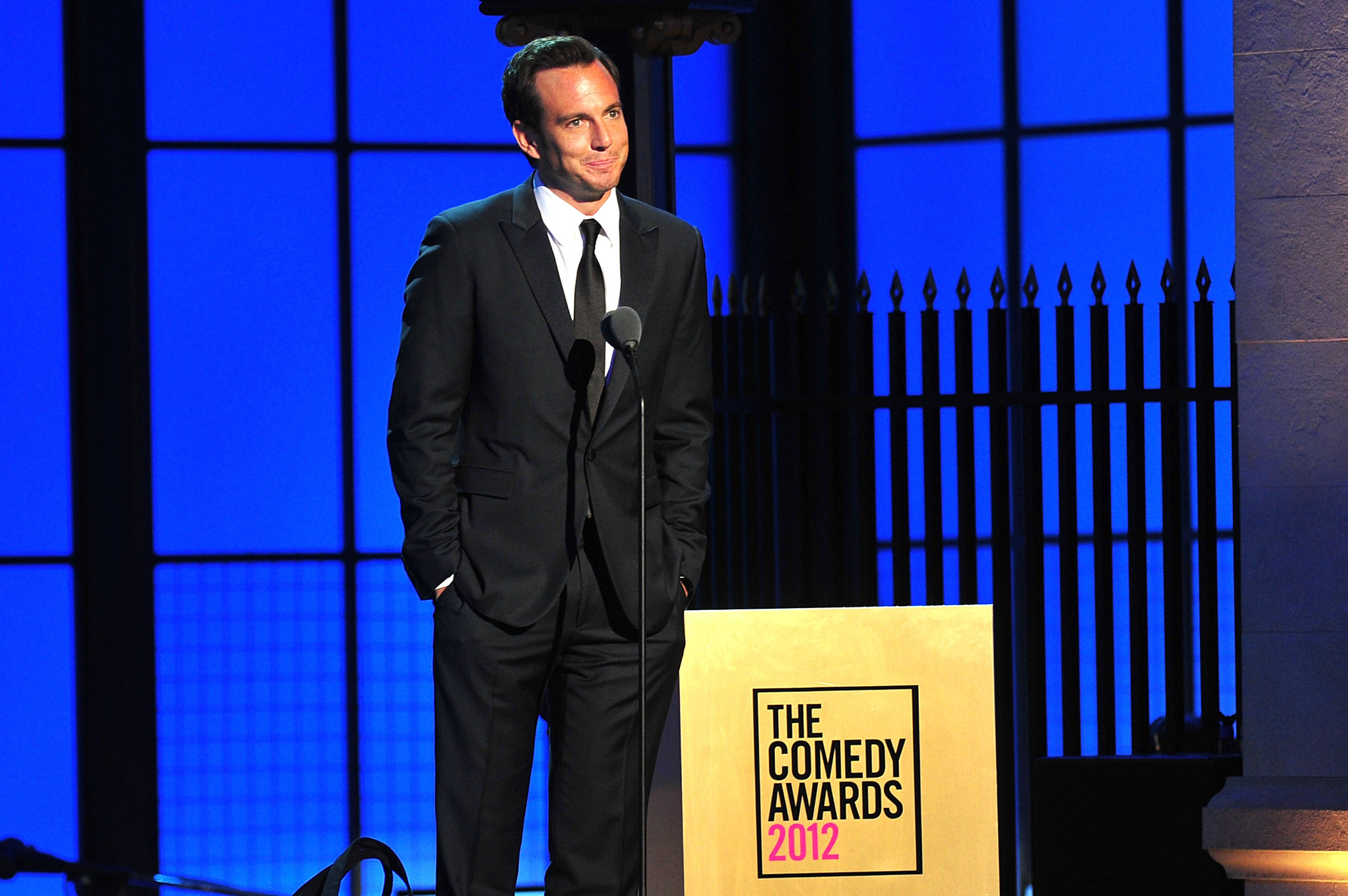 Will Arnett