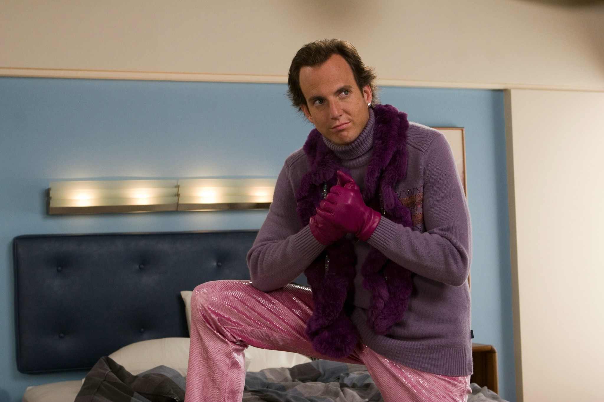 Still of Will Arnett in Paciuzomis i slove (2007)