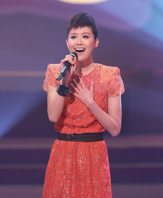 2012 TVB8 Golden Music Awards (Best Newcomer Award - Bronze)