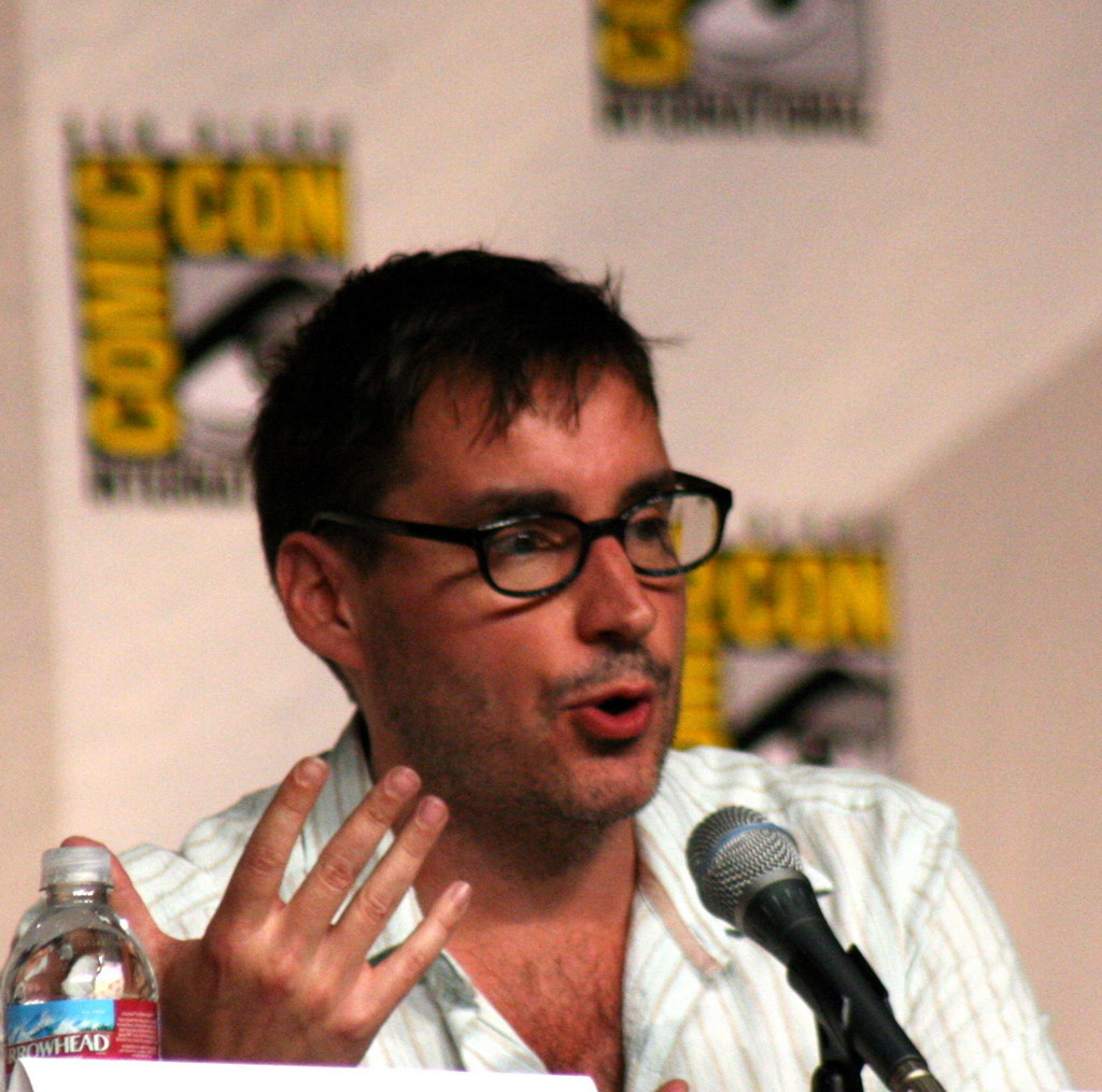 Toby Whithouse