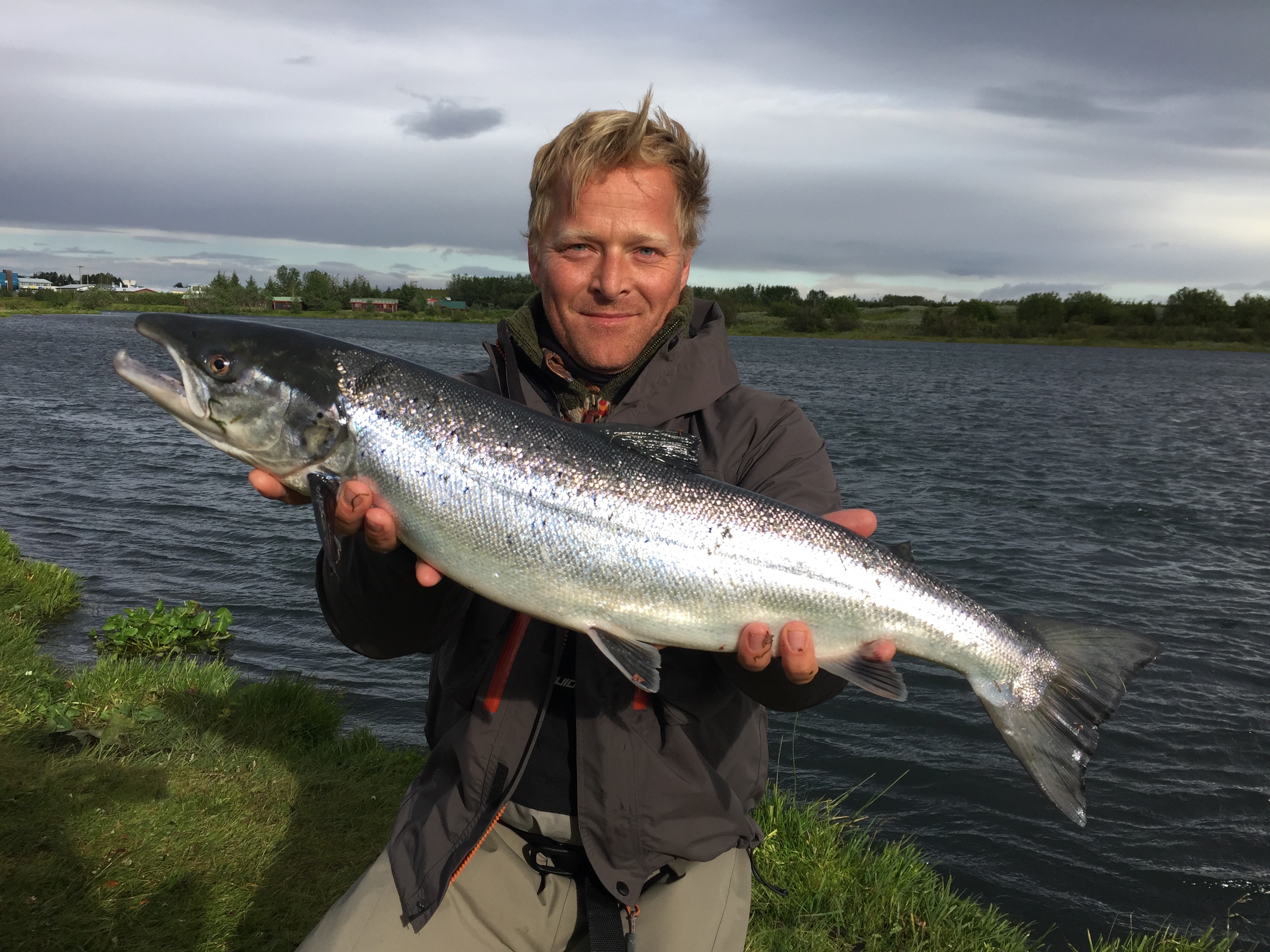 Fly Fishing Iceland