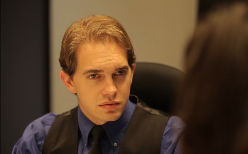 Still of Jared Withrow as Alex Shelby in Rather to be Chosen (2015)