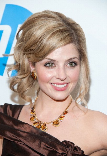 WEST HOLLYWOOD, CA - FEBRUARY 26: Actress Jen Lilley attends Dewar's at TWC Oscar after party in partnership with Manuele Malenotti, Audi & HP at SkyBar at the Mondrian Los Angeles on February 26, 2012 in West Hollywood, California.