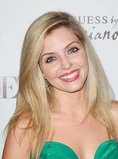 Jen Lilley Jen Lilley attends the GUESS By Marciano & VOGUE 2011 Holiday Collection Debut at Mr. C Beverly Hills on October 13, 2011 in Beverly Hills, California.